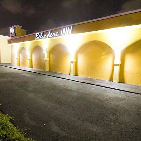 Belvedere Inn Miramar Εξωτερικό φωτογραφία