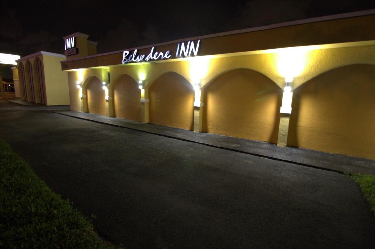 Belvedere Inn Miramar Εξωτερικό φωτογραφία