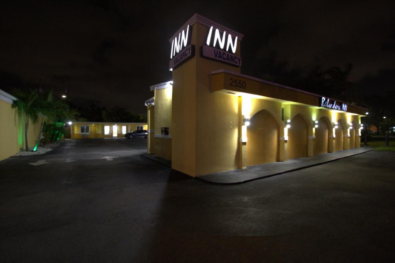 Belvedere Inn Miramar Εξωτερικό φωτογραφία