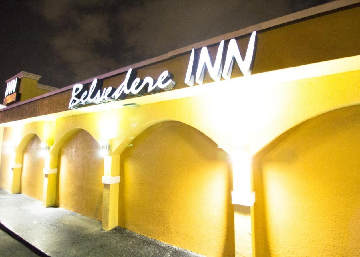 Belvedere Inn Miramar Εξωτερικό φωτογραφία